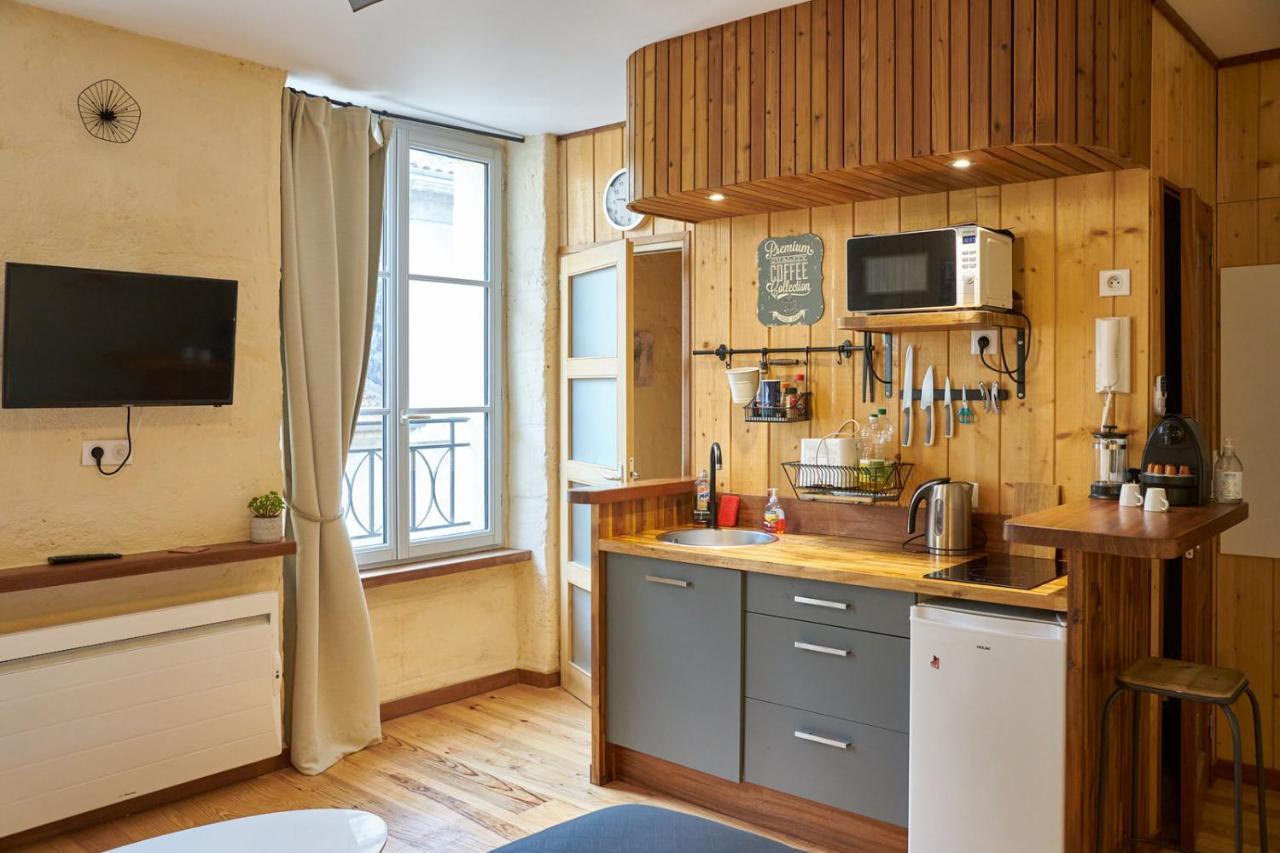 Les Appartements de la Victoire, Centre-ville, Possibilité Parking GRATUIT Burdeos Exterior foto