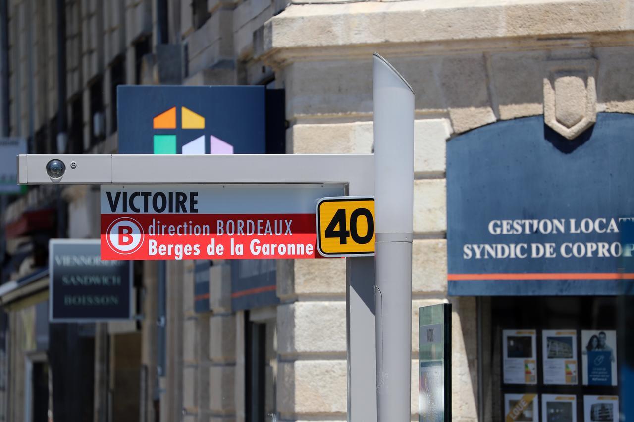 Les Appartements de la Victoire, Centre-ville, Possibilité Parking GRATUIT Burdeos Exterior foto
