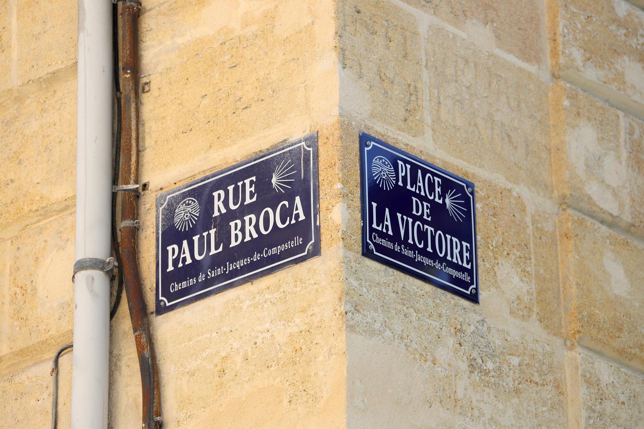 Les Appartements de la Victoire, Centre-ville, Possibilité Parking GRATUIT Burdeos Exterior foto