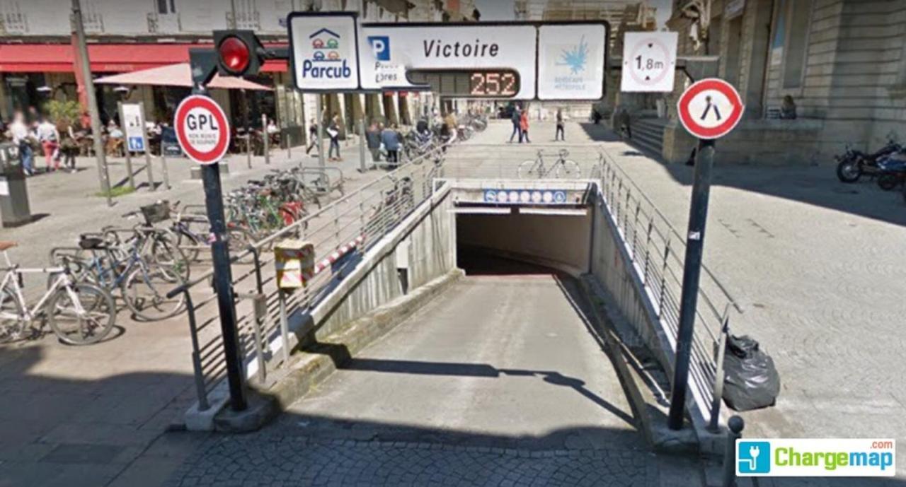 Les Appartements de la Victoire, Centre-ville, Possibilité Parking GRATUIT Burdeos Exterior foto